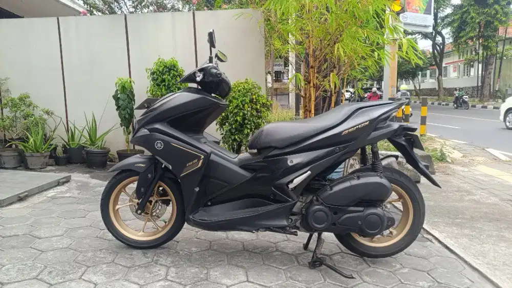 Yamaha AEROX  abs
