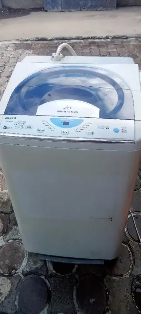 Dijual mesin cuci