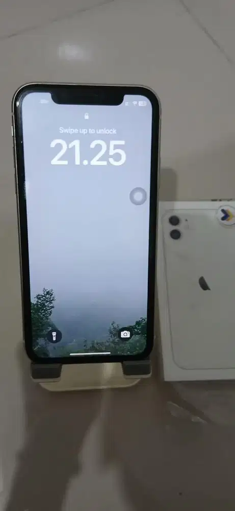 Iphone 11 White 128 GB Ibox