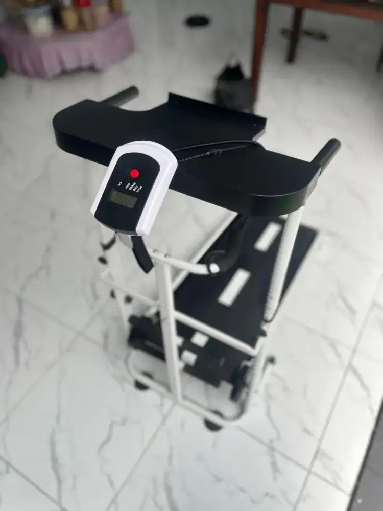 Treadmill Manual Kondisi mulus