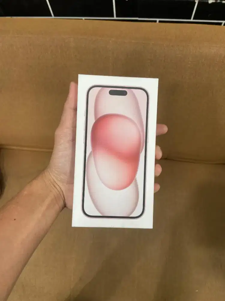 Promo Iphone 15 ibox new 128gb