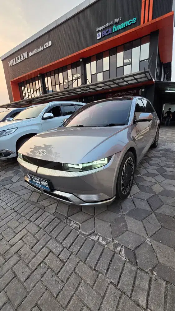 Hyundai Ioniq 5 Signature Long Range A/T 2023