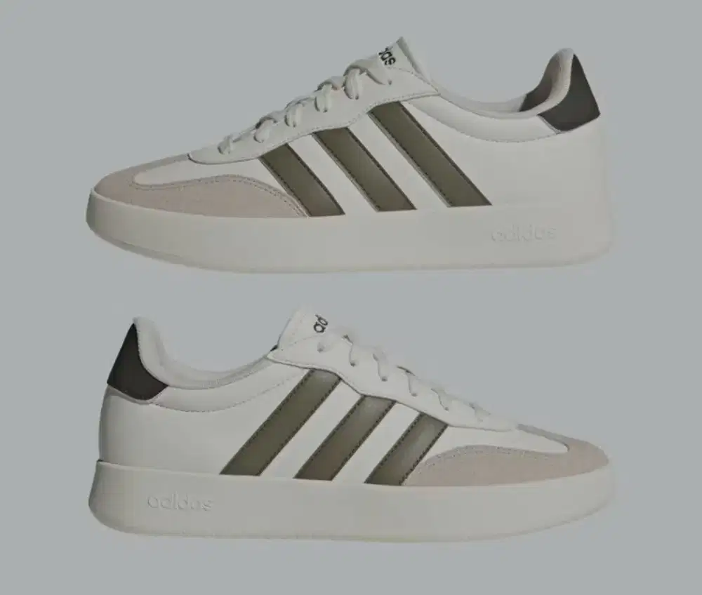Sepatu Adidas ukuran 42 original Nego
