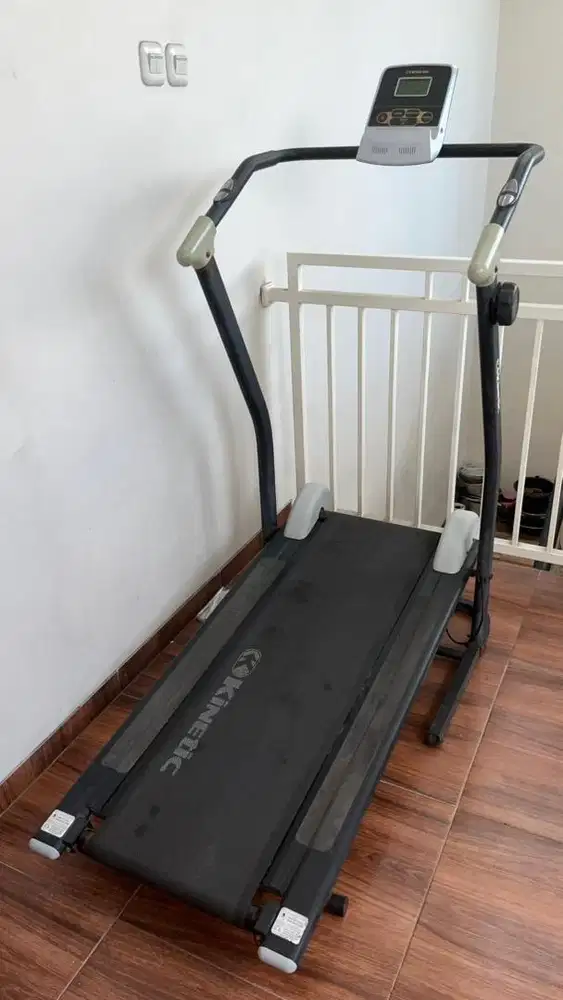 Di Jual Kinetic Magnetic Treadmill Manual