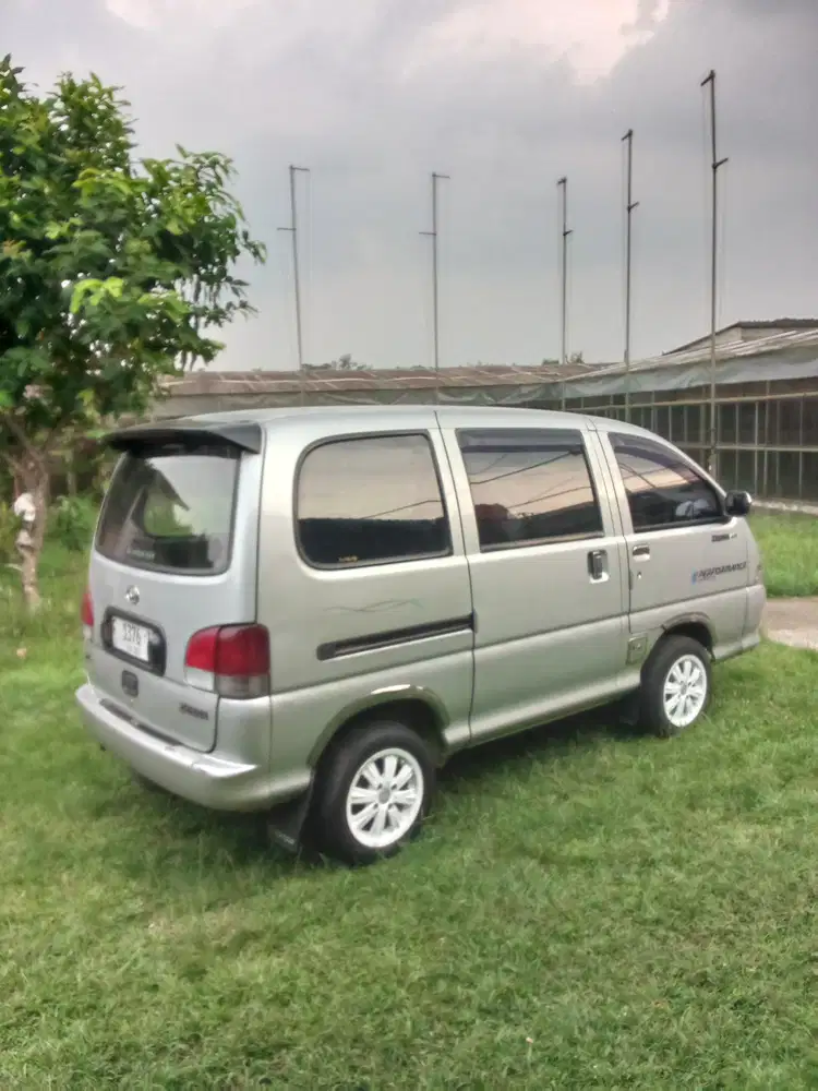 Daihatsu Espass 2004 Bensin