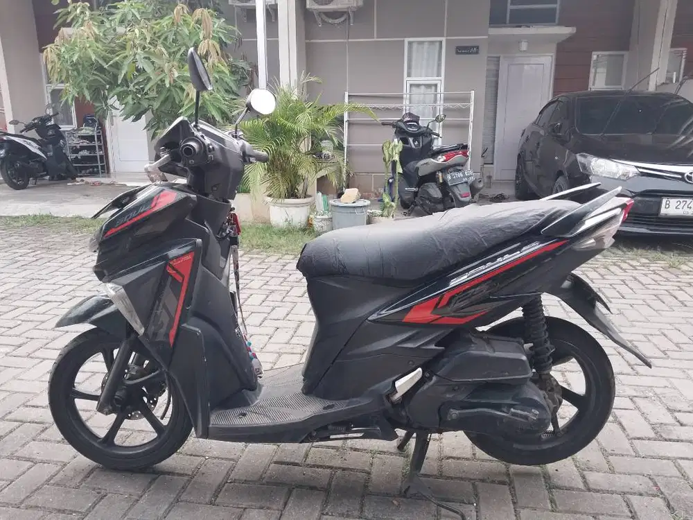 Motor Yamaha Soul GT 125