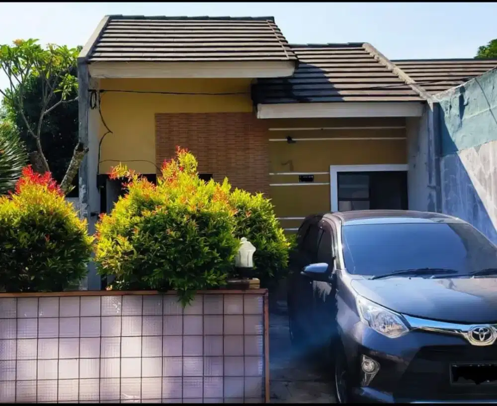 Dijual Murah Rumah Grand Nusa Indah Cibubur