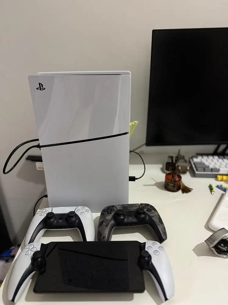 Ps 5 disc resmi indo bundle