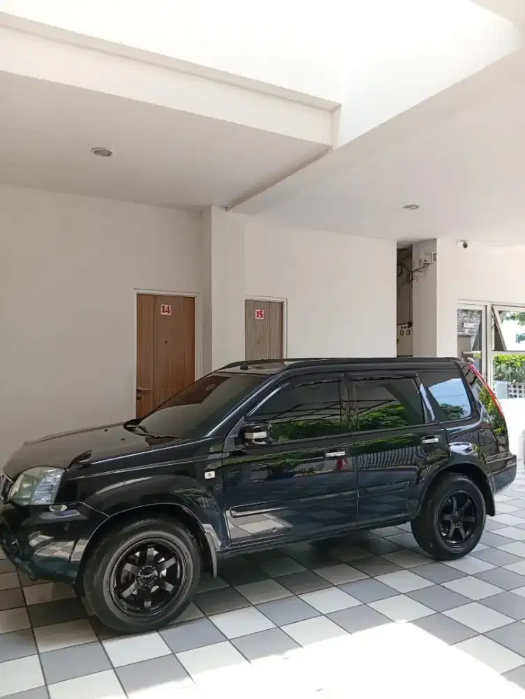 Nissan Xtrail ST T30 CBU AT 2007/2008