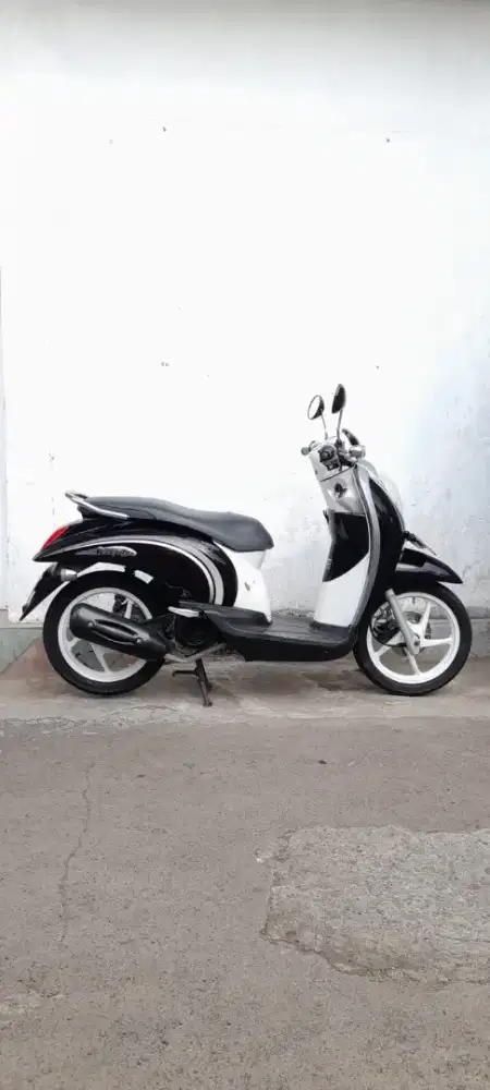 Honda Scoopy Karbu 2010