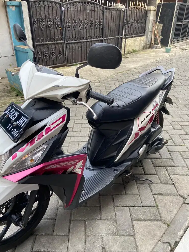 DIJUAL YAMAHA MIO M3 2015 [INDIVIDU]