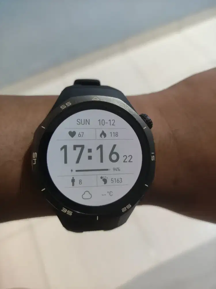 Huawei watch GT 5 pro