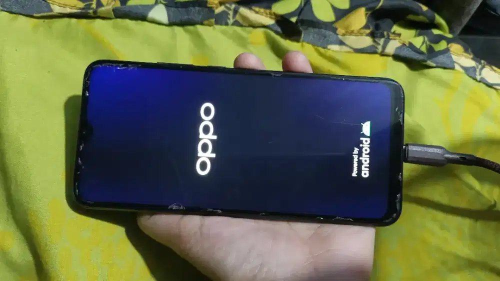 Oppo A15S seadanya BU nego