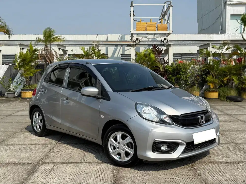 Honda Brio 2017 Bensin