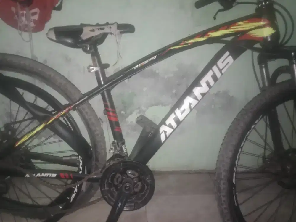 jual sepeda gunung Atlantis