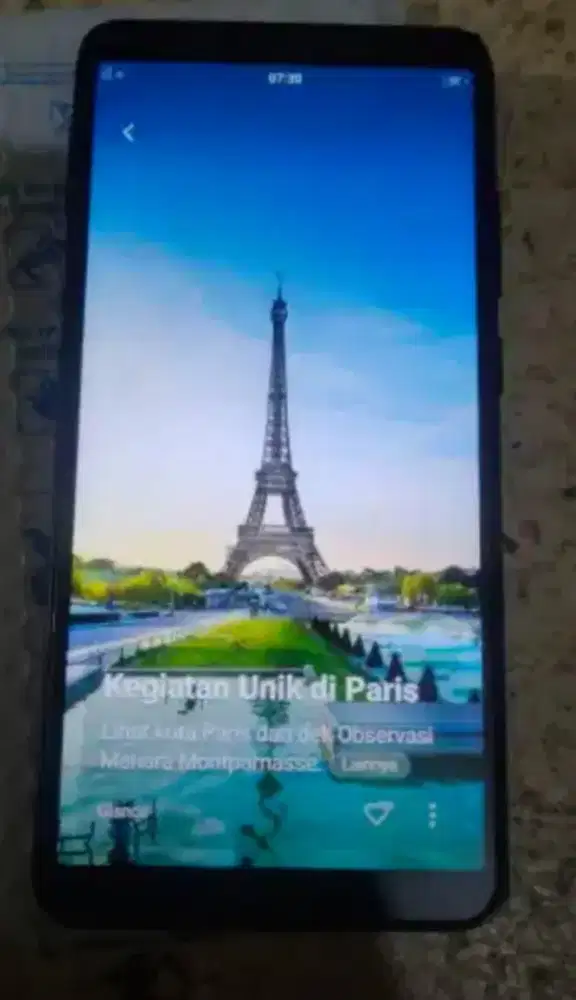 Hp vivo y71 sm oppo f3+