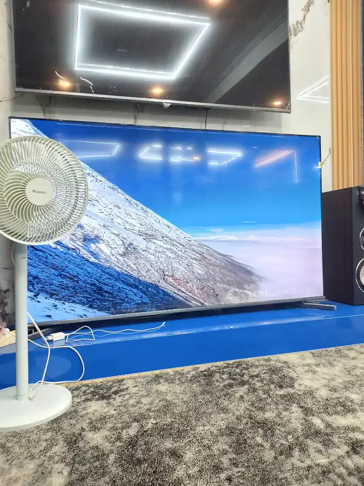 GOOGLE TV CANGHONG 75 INCH