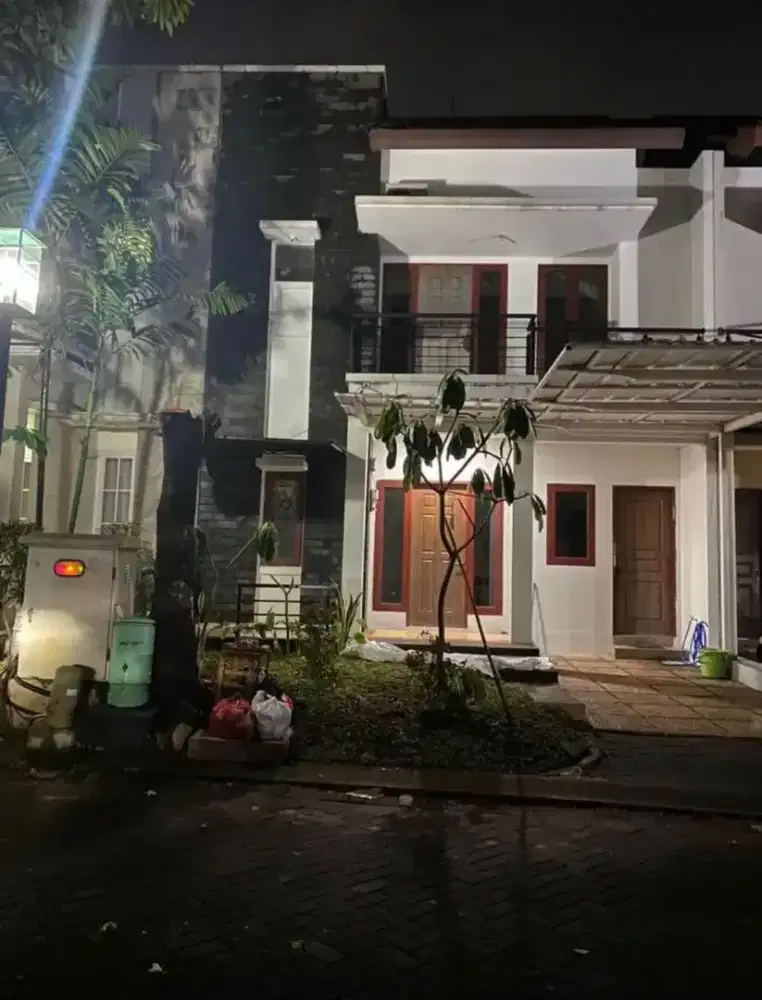 Dijual Rumah Raffles Hills Siap Huni