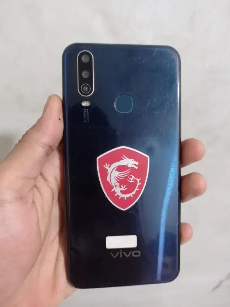 Jual Vivo y12 Ram 3/32gb