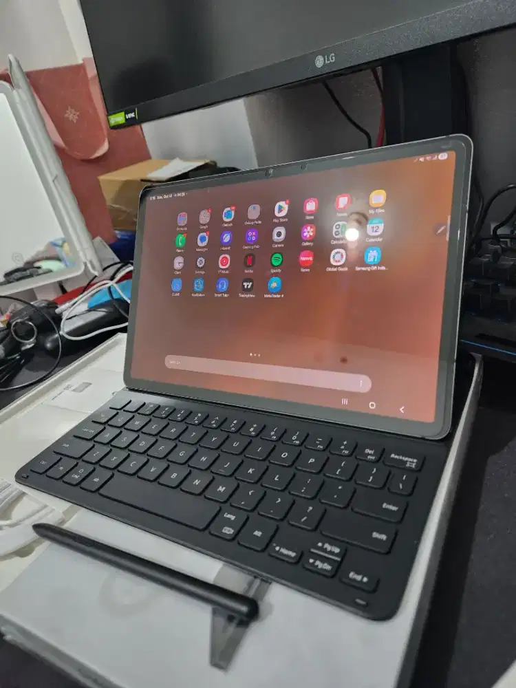 Samsung Galaxy Tab S8 5G 128GB/8GB Graphite Grey