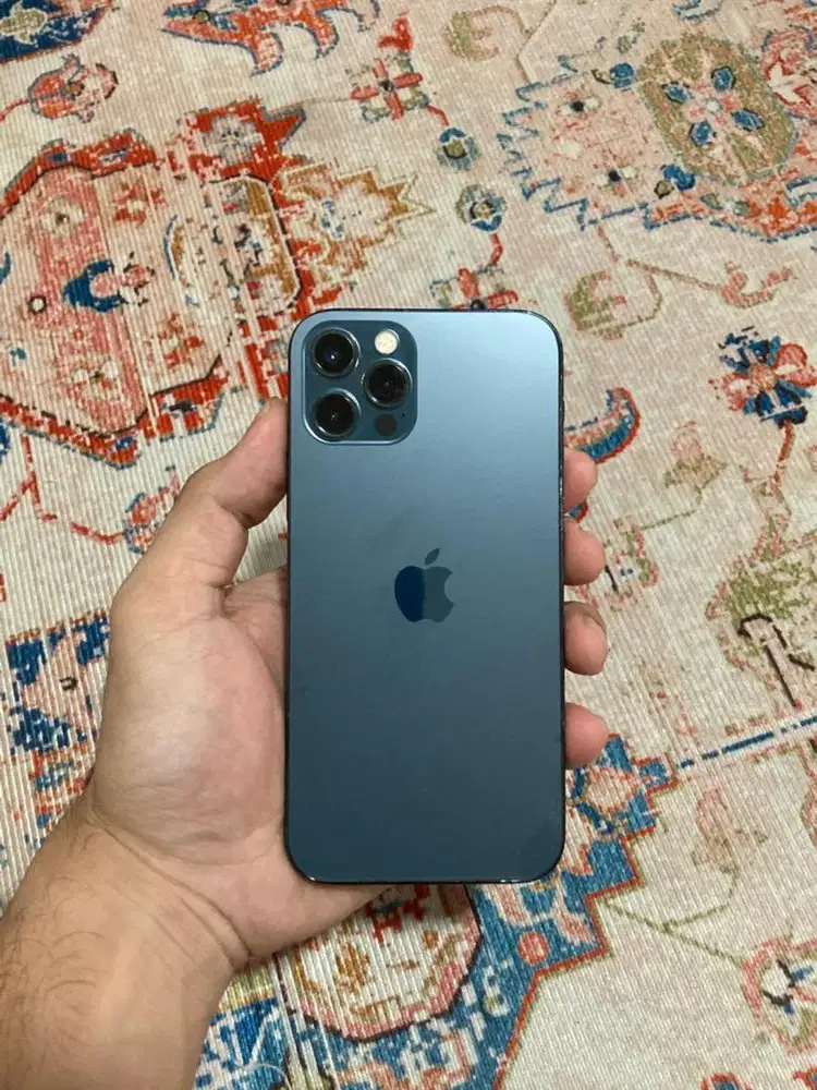 Iphone 12 Pro 128Gb (Wifi Only)