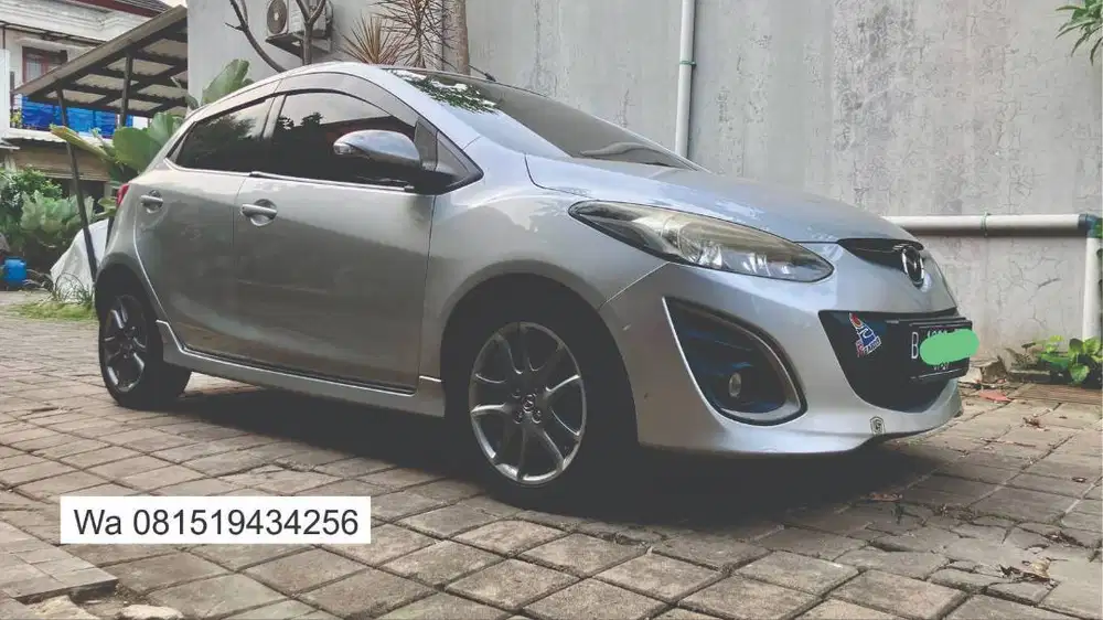 Jual Mobil Simpenan - Mazda 2 R Tahun 2013