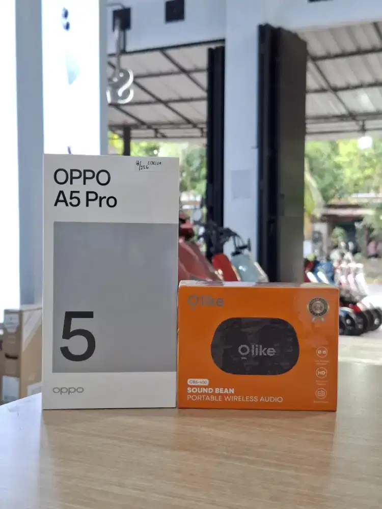 OPPO A5 PRO DISKON LANGSUNG 200 RIBU!