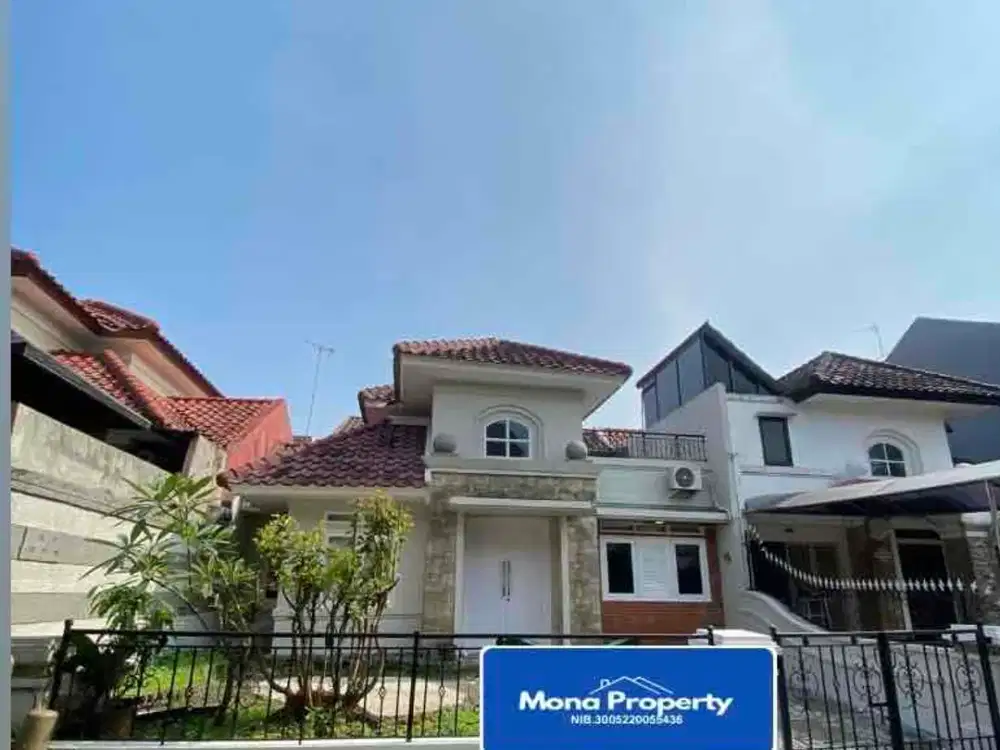 Rumah Sewa Rapih Siap Huni Citra Grand Cibubur