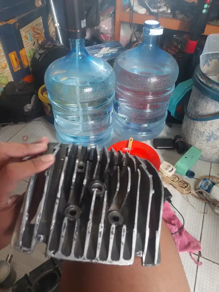 Jual blok original RX king yp2 opersis nol