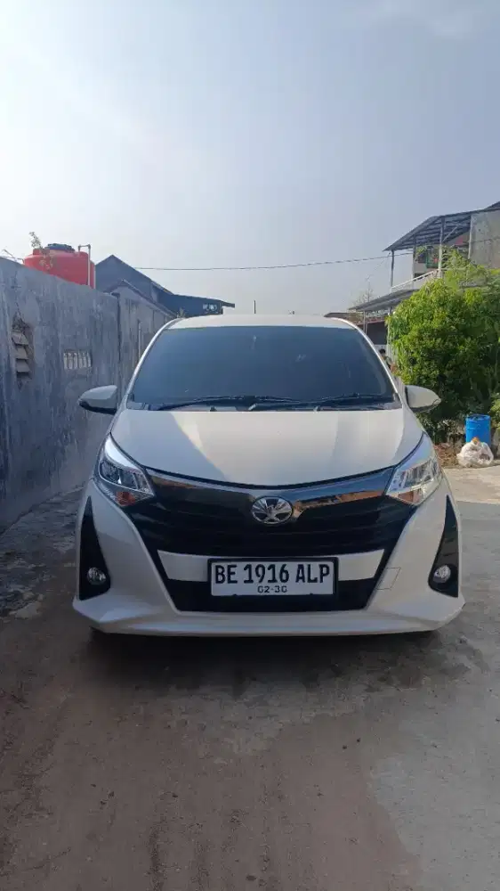 Toyota Calya 1.2 G 2022