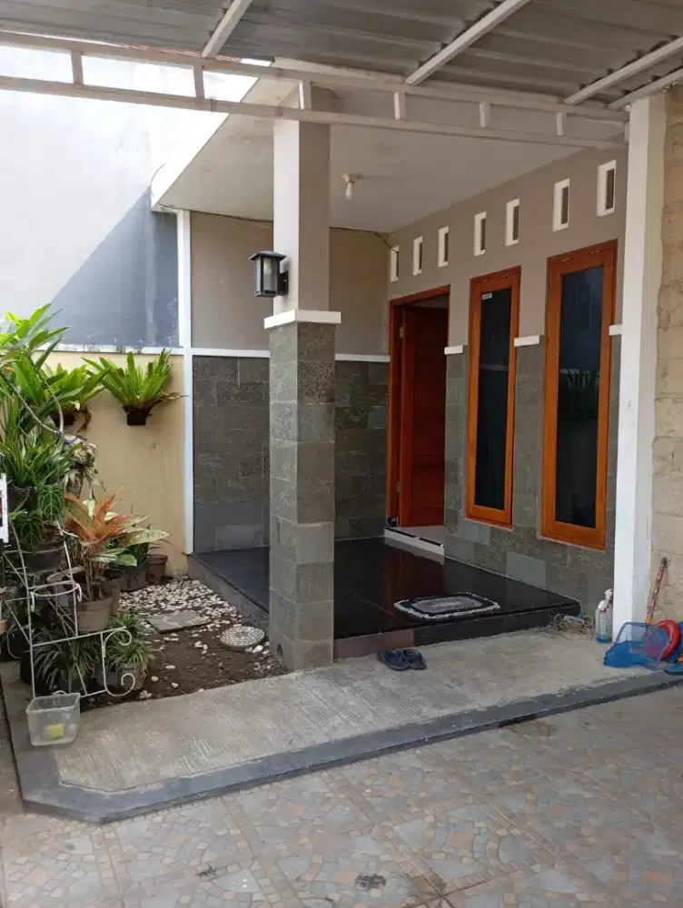 TURUN HARGA DISEWAKAN RUMAH TANPA PERANTARA