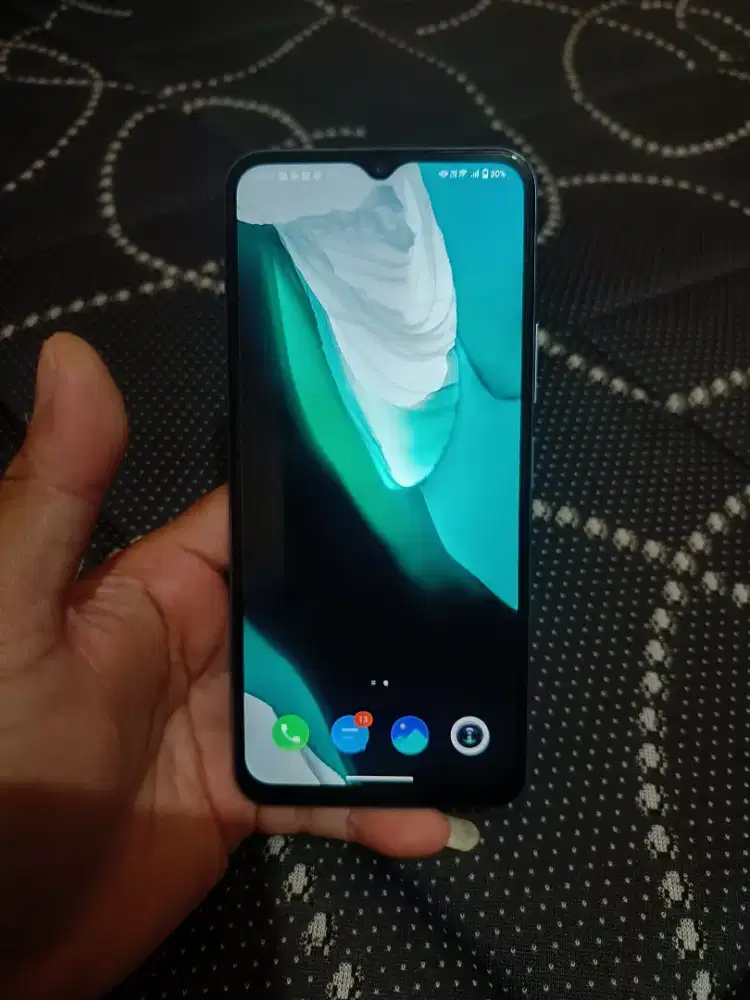 Vivo Y33s GordonBlue