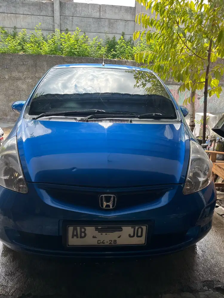 Dijual honda jazz idsi Tahun 2005