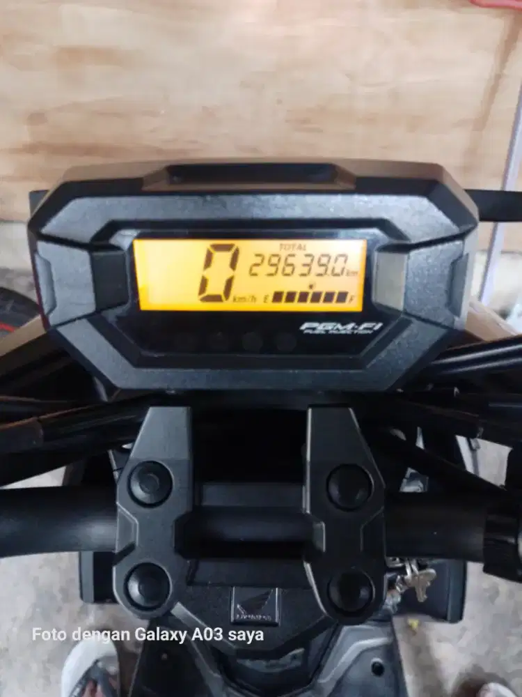 Honda beat street Fi 2019