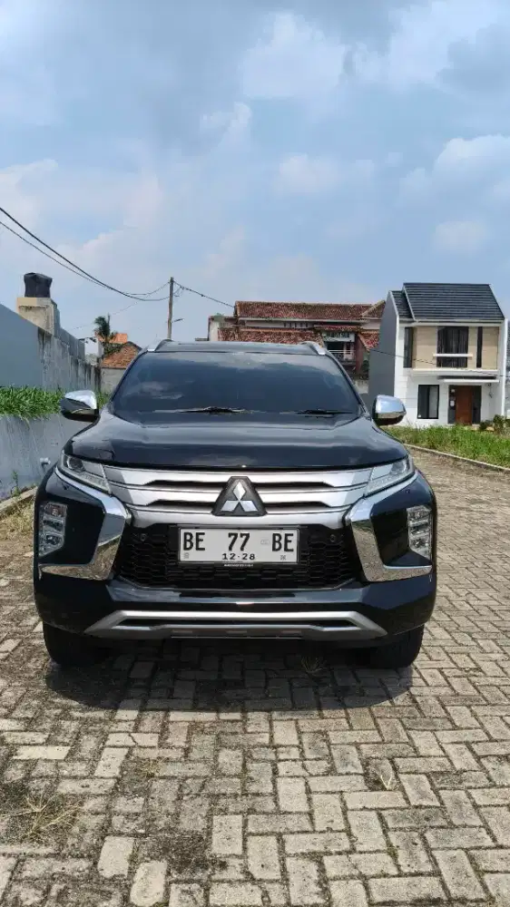 MITSUBISHI PAJERO DAKAR 4X2 AT THN 2023