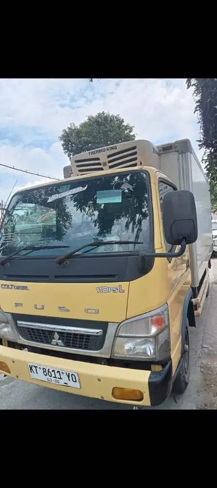 Mitsubishi Colt 2019 Diesel