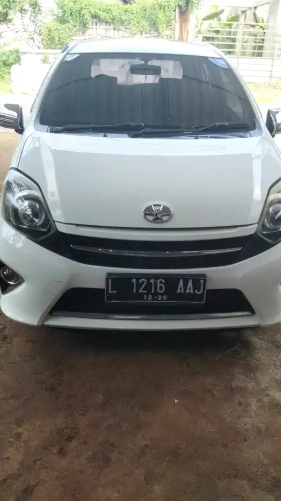 Toyota Agya G 2016
