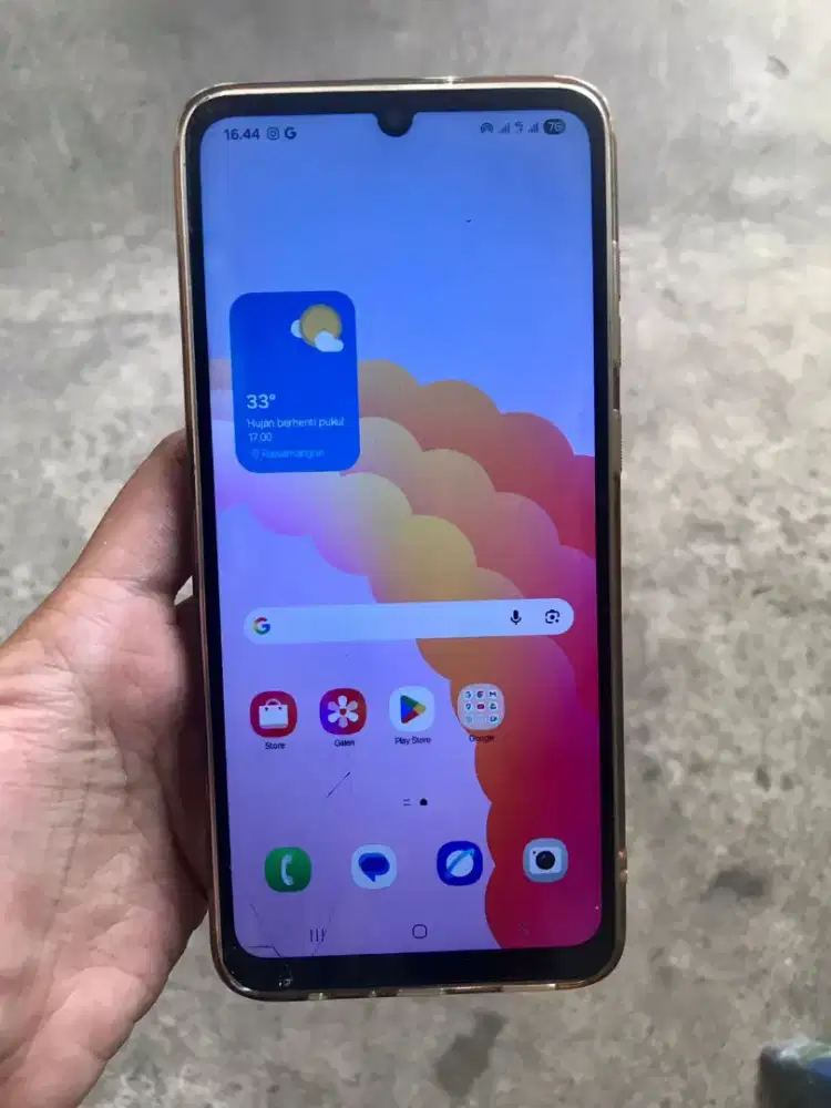 Jual Samsung A05 4/64