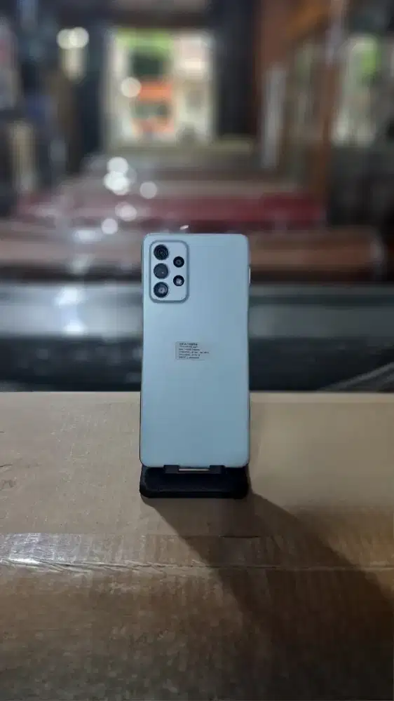 samsung A52s 5G 256GB fingerprint on, face id on, ex SEIN