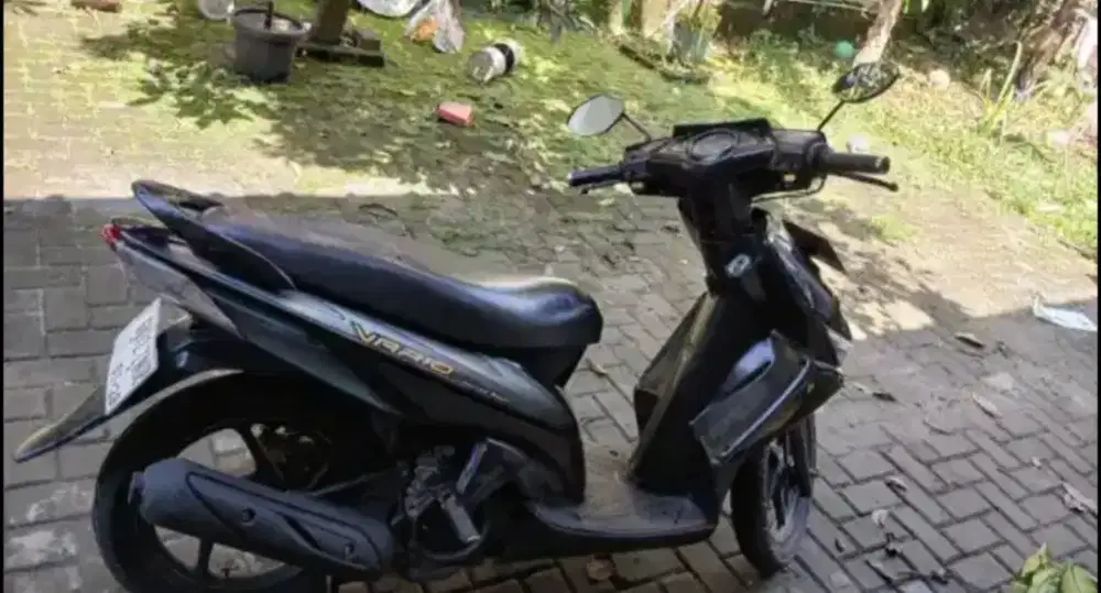 Motor bekas vario thn 2006