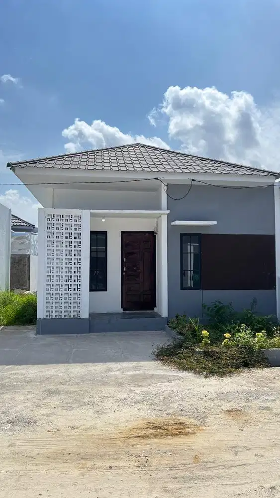 Dijual Cepat Rumah Murah di Panam