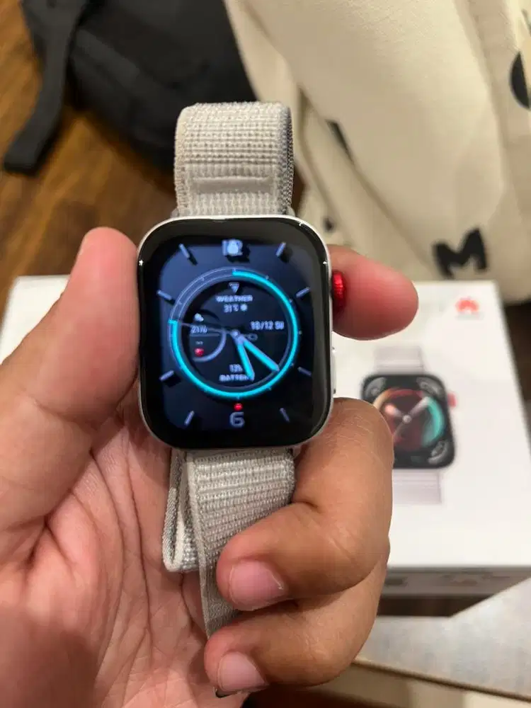 Huawei Smart Watch Fit 3 Nylon (NFC)
