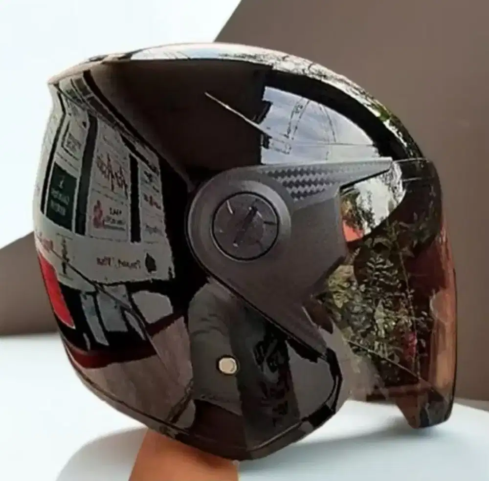 Helm Honda PCX Vario 160 Baru Jogja