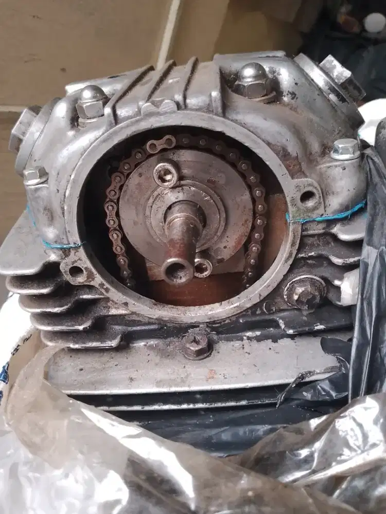 Jual BTH Jual Murh Mesin Motor GL PRO 94 KONDISI MSH BGS GAK RSK
