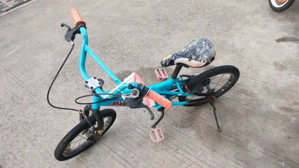Sepeda anak wimcycle