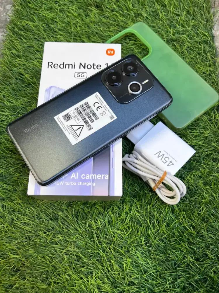 Xiaomi redmi note 14 5G 12/512 like new