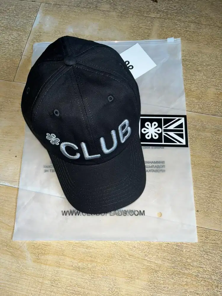shed polo caps lads&club