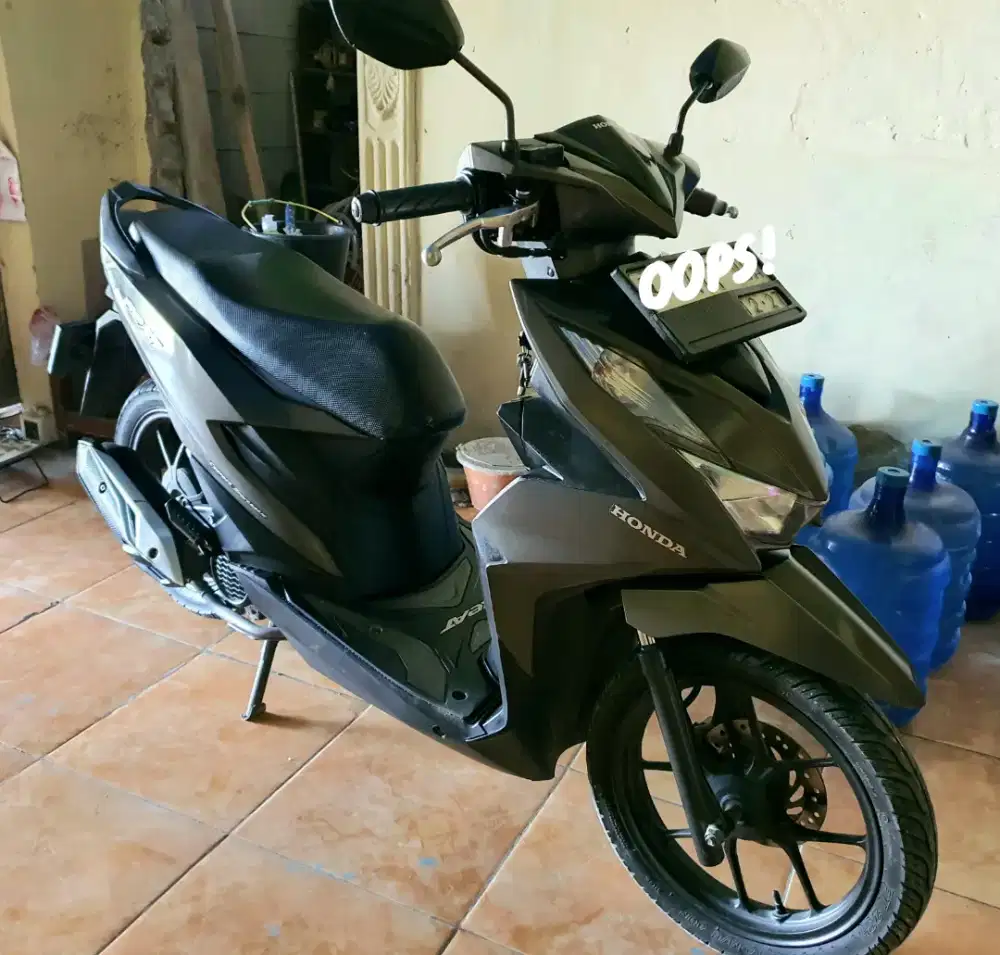 Honda beat deluxe 2022