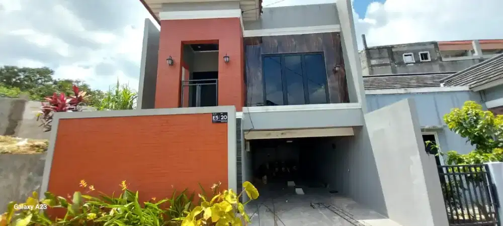 Rumah pancoran mas depok