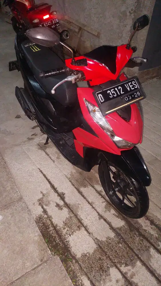 Honda beat 2021